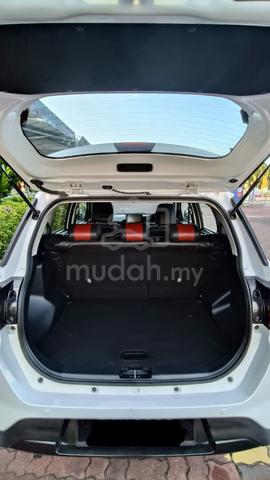 2022 Perodua ATIVA 1.0 AV (A) FREE WARRANTY - 4