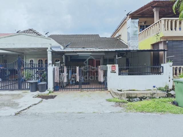 5 minit Sekolah ✅ Single Storey Taman Lembah Keramat AU4 Kuala Lumpur 1