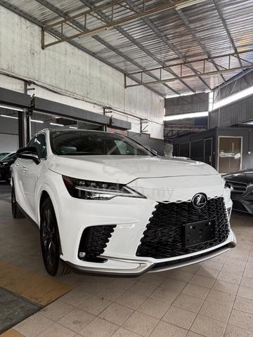 2024 Lexus RX350 2.4 F SPORT (A) Grade 5A - 1