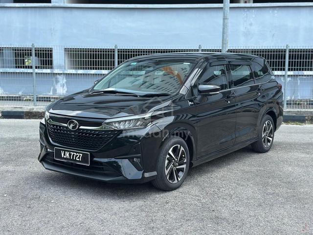 2022 Perodua ALZA 1.5 AV (A) - 1