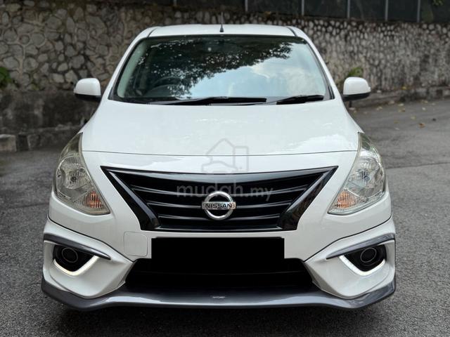 Nissan ALMERA 1.5 E (A) TOMEI BODYKIT / ANDROID - 5