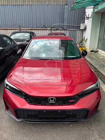 2026 Honda CIVIC 1.5 RS MY22 E V FE FACELIFT (A) - 4