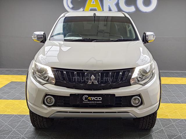 2018 Mitsubishi TRITON 2.4 VGT A/T PREMIUM (A) - 2