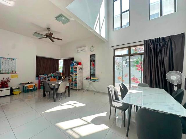 Bukit Indah @D’ Grande Double Storey Link Bungalow For Sales 1