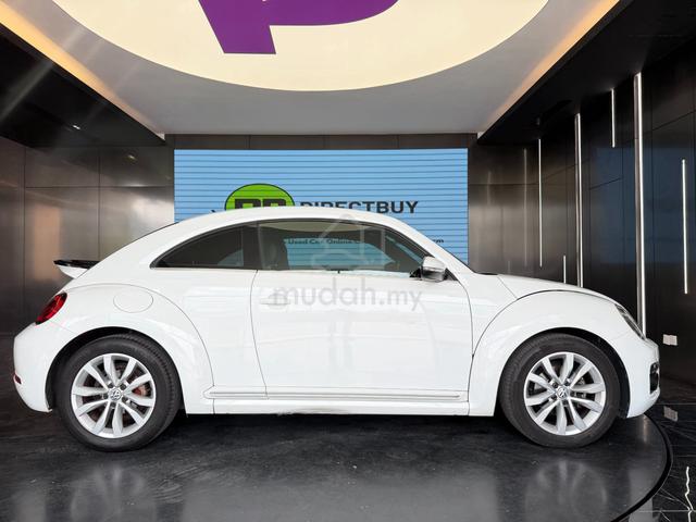 2018 Volkswagen BEETLE 1.2 SPORT FACELIFT (A) - 5