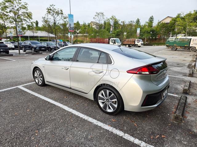 2019 Hyundai IONIQ 1.6 HEV MY2016 (A) - 3