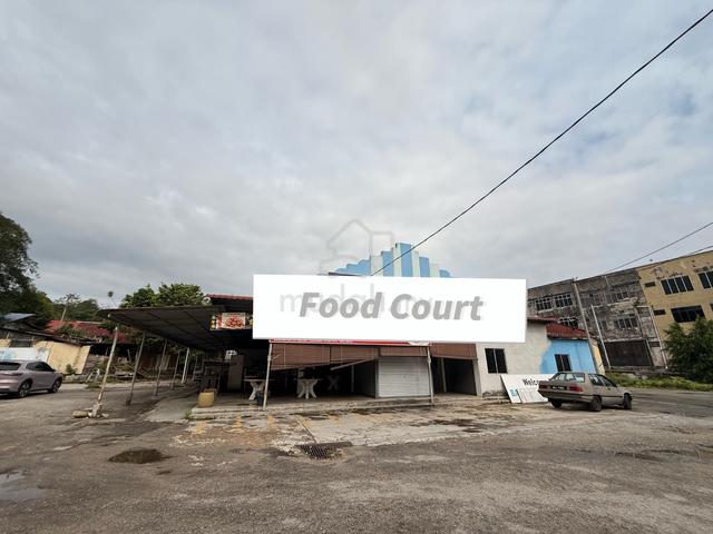 Land & Food Court for Sale 1