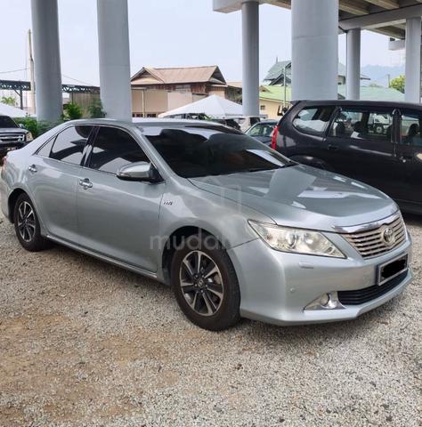 2012 Toyota CAMRY 2.0 G XV50 (A) - 5