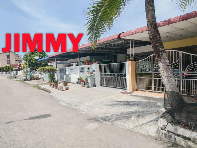 Batu Maung Single Storey Terrace For Sale 1