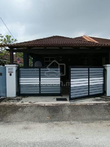 Taman Seri Permai, Jalan Langgar Alor Setar 1