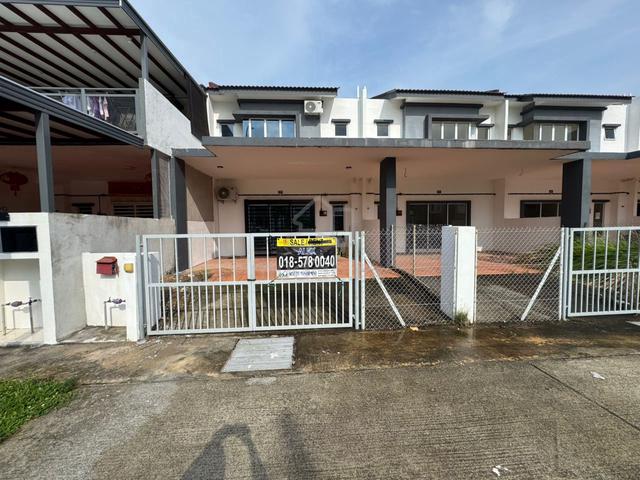 Lukut Prima Port Dickson Double Storey House for Sale 1