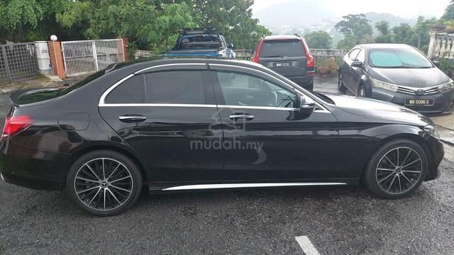 2018 Mercedes Benz C200 1.5 AVANTGARDE (CKD) (A) - 3