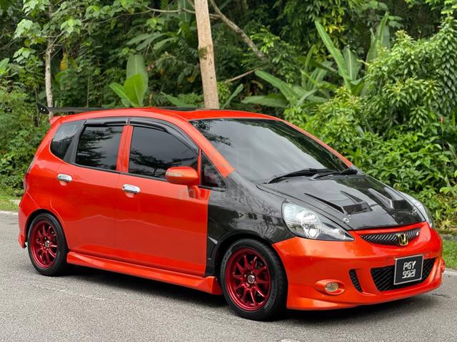 2006 Honda JAZZ 1.5 VTEC FACELIFT (A) - 2
