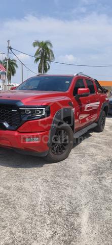 2026 Foton TUNLAND 2.0 V9 4x4 PickUp Truck - 1