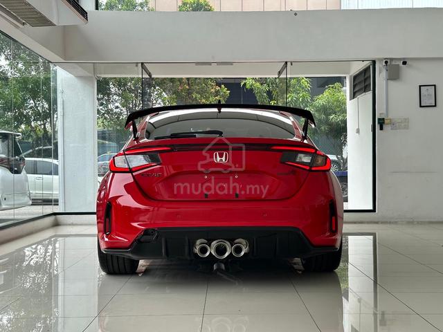 2025 Honda CIVIC FL5 2.0 TYPE R (M) 6A 5KM Unreg - 5