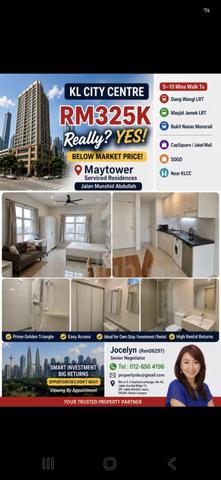 Maytower 1