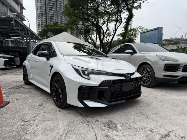 2025 Toyota COROLLA 1.6 GR MY23 E210 FACELIFT AUTO - 2
