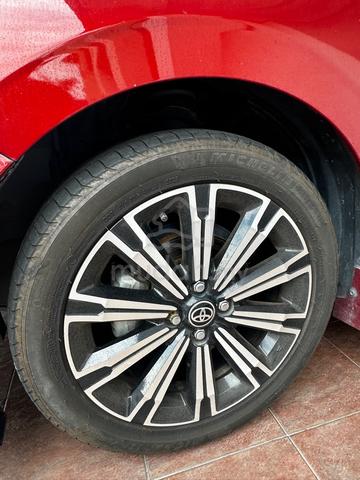 2023 Toyota VIOS 1.5 G (A) - 4