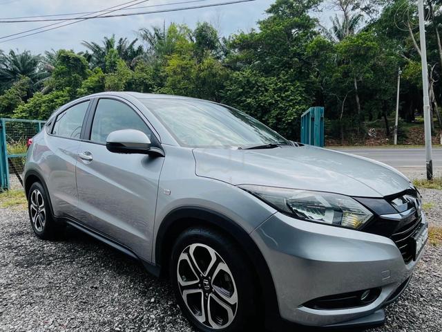 2016 Honda HR-V 1.8 S (A) - 4