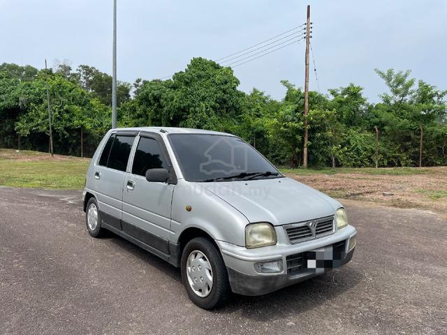 perodua kancil (M) tahun 2000 - 1