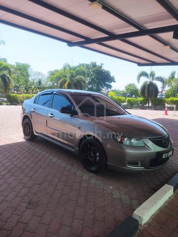 Mazda 3 bk 1.6 cc (A/M) - 4