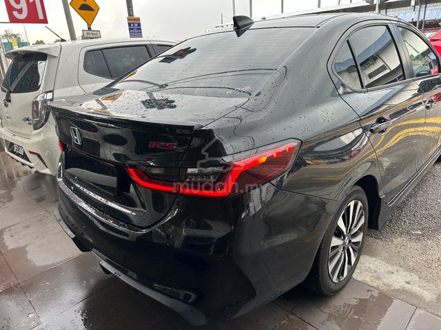 2023 Honda CITY 1.5 RS (A) - 2