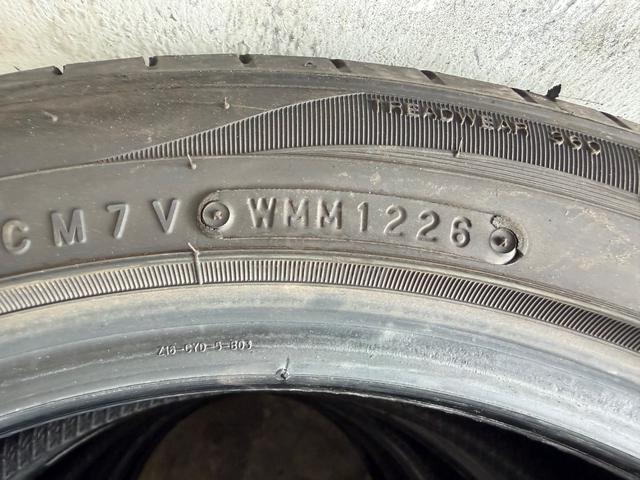 Tayar toyo cr1 185/55/16 bunga 90-98% - photo 3 of 4