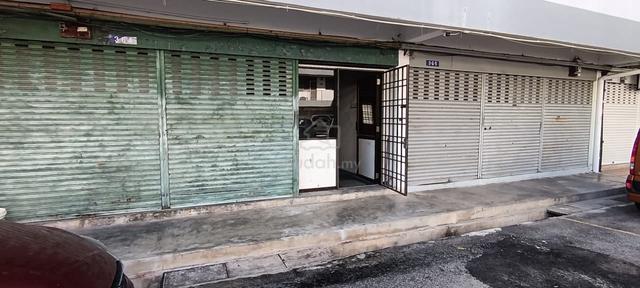 Jelutong Taman Pusaka Ground Floor Shop near Penang Bridge - Exclusive 1