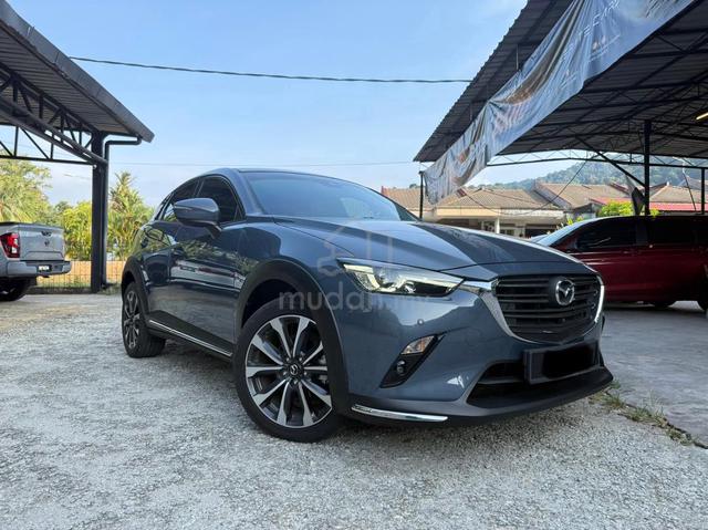 2023 Mazda CX-3 2.0 HIGH SPEC (A) FSR ORI LOW MIL - 1