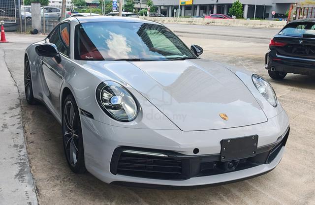 2022 Porsche 911 3.0 CARRERA S Bose / Japan Spec / - 1