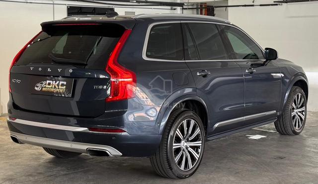 2020 Model :VOLVO XC90 T8 - 4