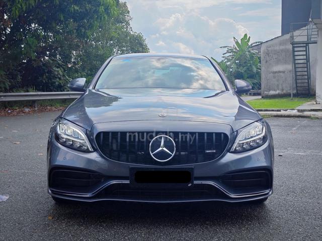 2019 Mercedes Benz C200 1.5 AVANTGARDE FACELIFT - 3