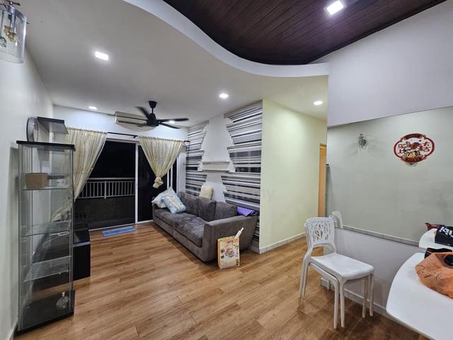 Monte Bayu 1