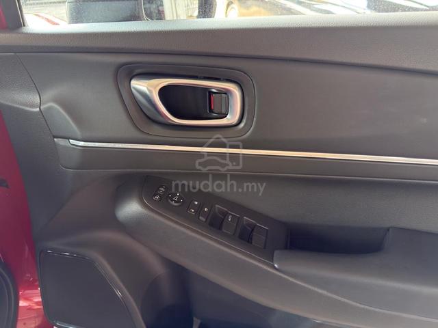 2022 Honda HR-V 1.5 TURBO E (A) Low Mileage - 5
