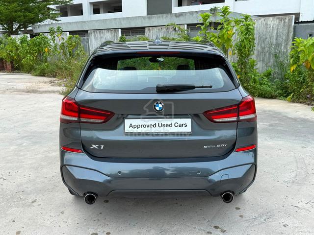2021 Bmw X1 2.0 SDRIVE20I M SPORT MY16 F48 (A) - 5
