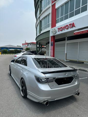 2010 Toyota MARK X 2.5 250G GRX130 (A) - 2