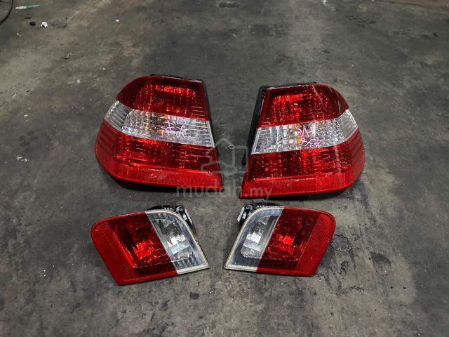Bmw E46 Msport Facelift Tail Like Ori Like New - photo 4 of 5