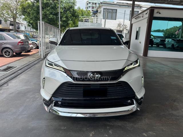 2021/25 Toyota HARRIER 2.0 G PACKAGE (A) 4 Door - 1