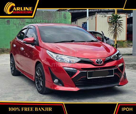 2020 Toyota VIOS 1.5 G(A) - 1