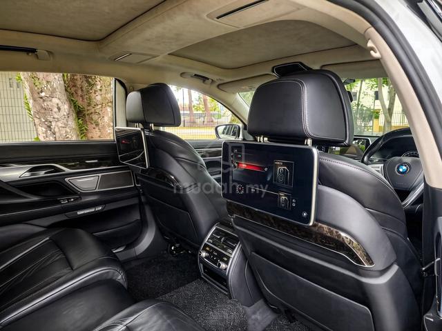 OCT 2016 BMW 740Li (A)G12 LWB Local Petrol 1 Owner - 5