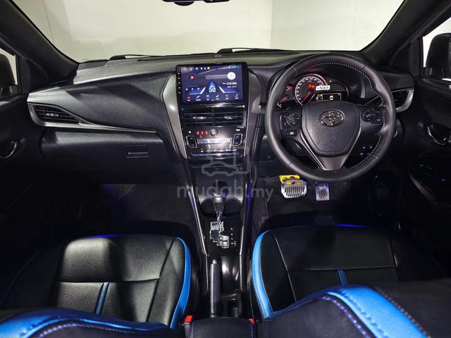 2024 Toyota Yaris 1.5 G LOW MILEAGE LIKE NEW - 3