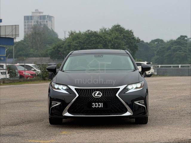 Good Condition✅2015 Lexus ES250 2.5 LUXURY - 2
