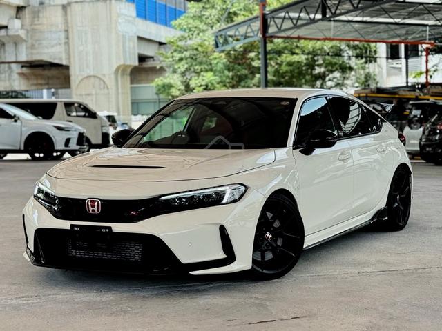 [Real Price / Cheapest] Honda CIVIC 2.0 TYPE R (M) - 1