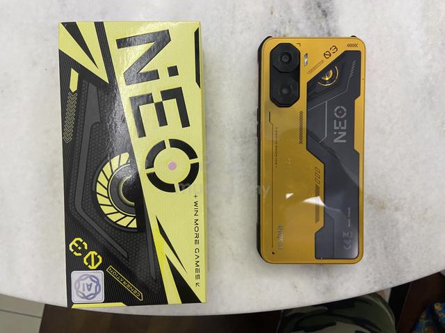 Nubia Neo 3 5G - photo 2 of 2