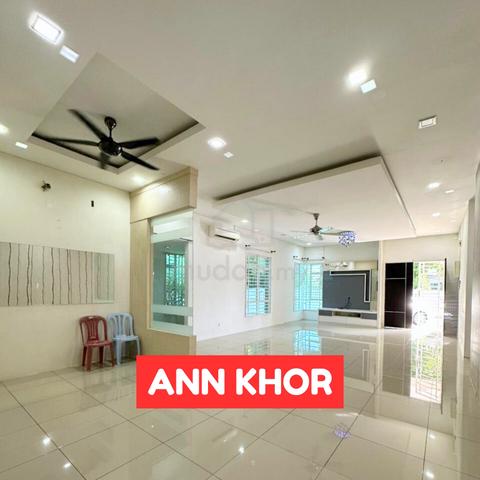Kulim Square Corner Lot 5unit Aircond Bungalow House Nr Kulim Hi Tech 2