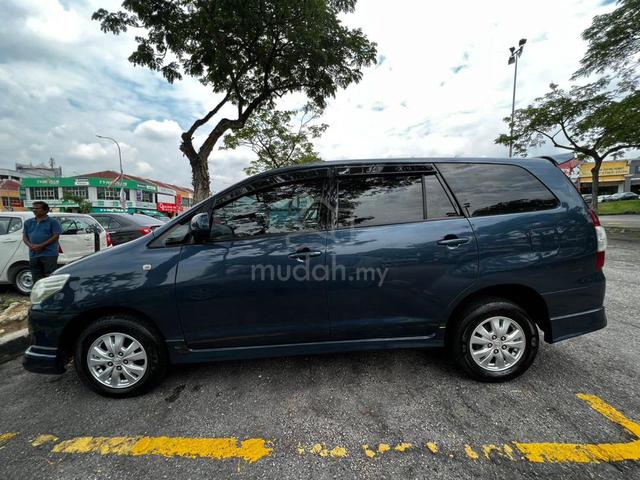 2013 Toyota INNOVA 2.0 E MY05 AN40 UPDATE (A) - 3