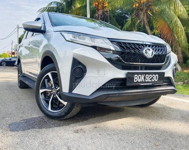 2021 Perodua Aruz 1.5 X (A) Style X Package - 1