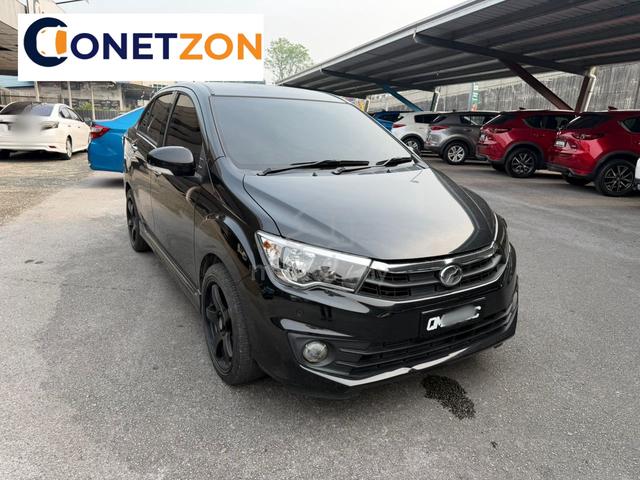2017 Perodua BEZZA 1.3 ADVANCE (A) - 1