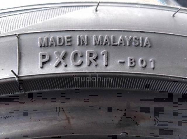 245/40/18 Toyo Proxes CR1 Tyre 2026 Tayar - photo 4 of 5