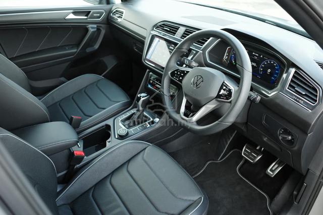 2024 Volkswagen TIGUAN 2.0 ALLSPACE R-LINE IQ - 4